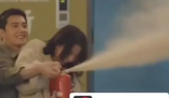 电视剧制片人为灭火器争议道歉 干粉灭火器，真的不能随便玩