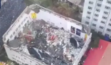 压塌中学体育馆的珍珠岩是什么? 施工单位的行为已经涉嫌刑事犯罪