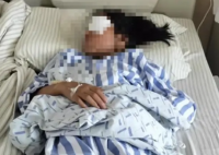 两少年射瞎女童左眼逃离 警方不立案  少年不用负责任？