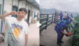 小伙离奇失踪半月 自称被仙人选中 给父亲发来一条十分古怪的短信
