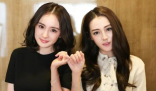 杨幂喊迪丽热巴巴  展现了娱乐圈中难得的真诚友情