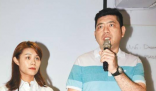 NONO被曝性侵后首露面 提醒我们要对娱乐圈的不良风气保持警惕