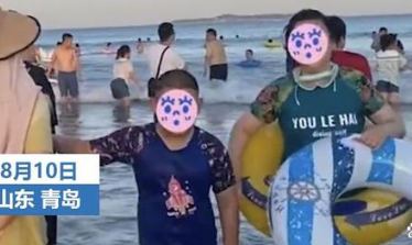 女子海边被男孩袭胸 事件的背后原因