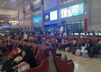 高铁站近9成是按摩椅?工作人员回应 为何要在车站设置共享按摩椅