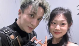 小沈阳晒女儿与薛之谦合照 看上去比薛之谦更好看不少 