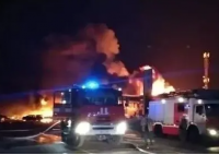 俄罗斯一加油站爆炸致30死102伤 事故猛于虎，时刻敲警钟