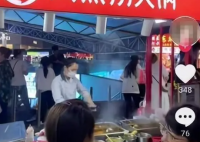 海底捞可以洗头发了 海底捞要不别干餐饮了