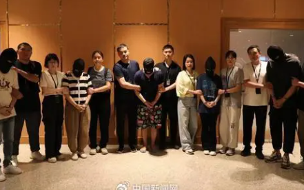 缅甸赌诈团伙头目大致为这三类人 长年盘踞缅北疯狂敛财作恶