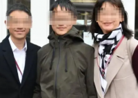 1家3口入境美国数小时遇车祸1死2伤 发生的事情感到难以置信