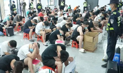 警方打掉缅北诈骗窝点11个抓获269人 形成强大震慑