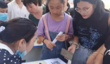 中学倡议家长捐款装空调被叫停 为孩子们创造一个更好的学习环境
