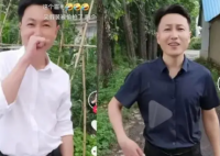 一个真秀才倒下去 十个假靳东站起来 许多年轻人用秀才的人像抠图