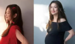 Selina宣布得子 这对于她来说无疑是一个特别的时刻