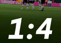 日本男足4-1战胜德国 德国队近来的状态确实令人堪忧