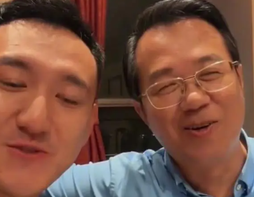 卓伟爆料古装剧准顶流男星将塌房 期待卓伟能为我们揭晓这个预告的最终答案