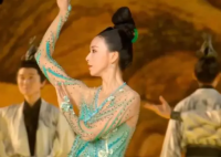 李倩美出圈 中国舞蹈艺术的独特代表