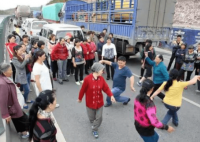 广东肇庆为中秋节全国最堵城市 交通拥堵问题在中秋节期间凸显出来