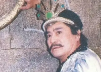 封神榜纣王饰演者去世 年轻时候的颜值可不输现在娱乐圈的一众小鲜肉
