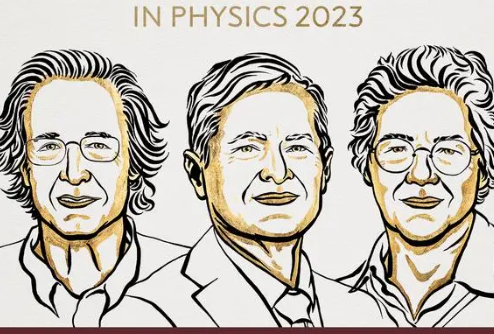 物理学诺奖得主将人类带进阿秒时代 阿秒脉冲在材料科学和医学诊断等领域都有应用潜力