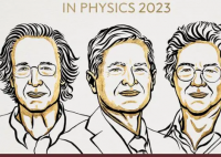 物理学诺奖得主将人类带进阿秒时代 阿秒脉冲在材料科学和医学诊断等领域都有应用潜力