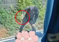 湖北疑发生当街锤人致死事件 到底有什么深仇大恨