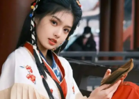 为有暗香来女主的丫鬟是谁 艾米又演小丫头了