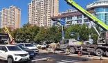 “济南地铁施工遇泉眼”系谣言 要对传言和谣言保持冷静