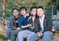同济一本科寝室四名男生同时直博  一群志同道合的小伙伴