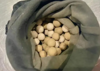 旅客携保健石入境 核辐射超标千倍 这哪里是保健石，这分明是夺命石