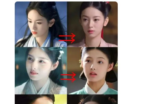 为有暗香来丫鬟妆造被群嘲 于正的妆容和造型确实需要改进一下