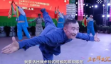环卫大爷为圆梦零基础学芭蕾 追逐儿时梦想