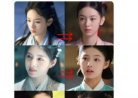 为有暗香来丫鬟妆造被群嘲 女二的妆容显得太过突兀