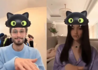 和王诗龄合拍的男生该汗流浃背了 两人的默契配合让人眼前一亮