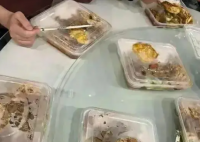 网友吃席发现每人面前都是盒饭 让我们反思传统宴会的意义所在