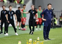 崔康熙:作为教练没有控制好场面 祝贺海港取得联赛冠