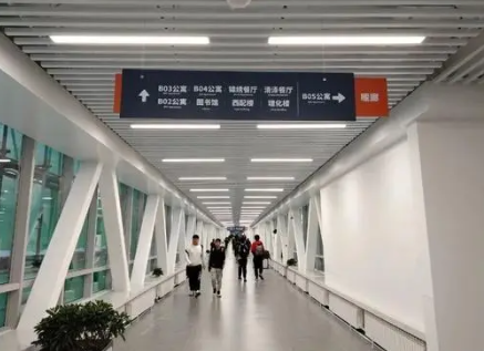 哈工大学生去上课像登机 东北地区的暴雪天气