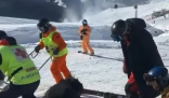 顶级教练殒命滑雪场 男友称会发详情 这到底是怎么回事？