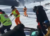 顶级教练殒命滑雪场 男友称会发详情 这到底是怎么回事？