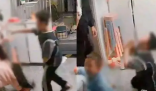 男子殴打怀孕妻子 儿子跪地哭喊 家暴行为绝对不能容忍