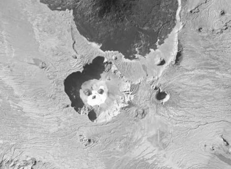 NASA拍到地球“凝视幽灵”地貌 背后隐藏了什么秘密？