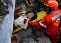 汶川地震微笑女孩结婚 见证了生命之顽强与爱情之美好的重要时刻