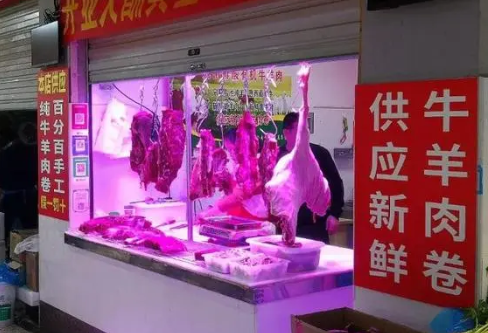 12月起全面禁用生鲜灯?多省回应 这到底是怎么回事？