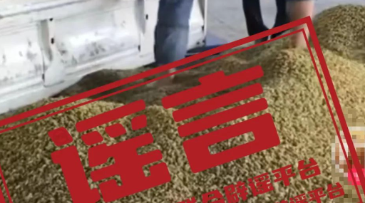 新疆和田光脚踩葡萄干系谣言 背后隐藏了什么秘密？