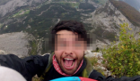 翼装飞行者在空中被飞机斩首 翼装飞行被公认世界上最危险的极限运动