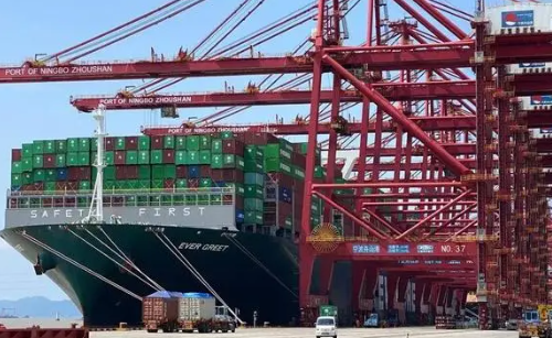 中国经济持续回升向好 中国国内国际双循环更加畅通