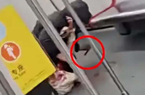 广州地铁发生持刀伤人事件 背后隐藏了什么秘密？