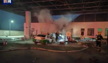 沈阳一车辆加气时爆燃致2死6伤 这到底是怎么回事？