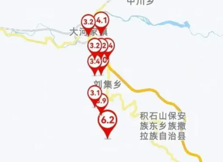 甘肃地震为何危害这么大?专家分析 还会有余震吗?