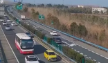 多措并举保障旅客顺利返程 全力保障路网安全畅通