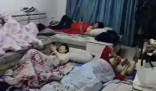 长春一家人春节聚会近20人同住 为何不就近找宾馆入住?